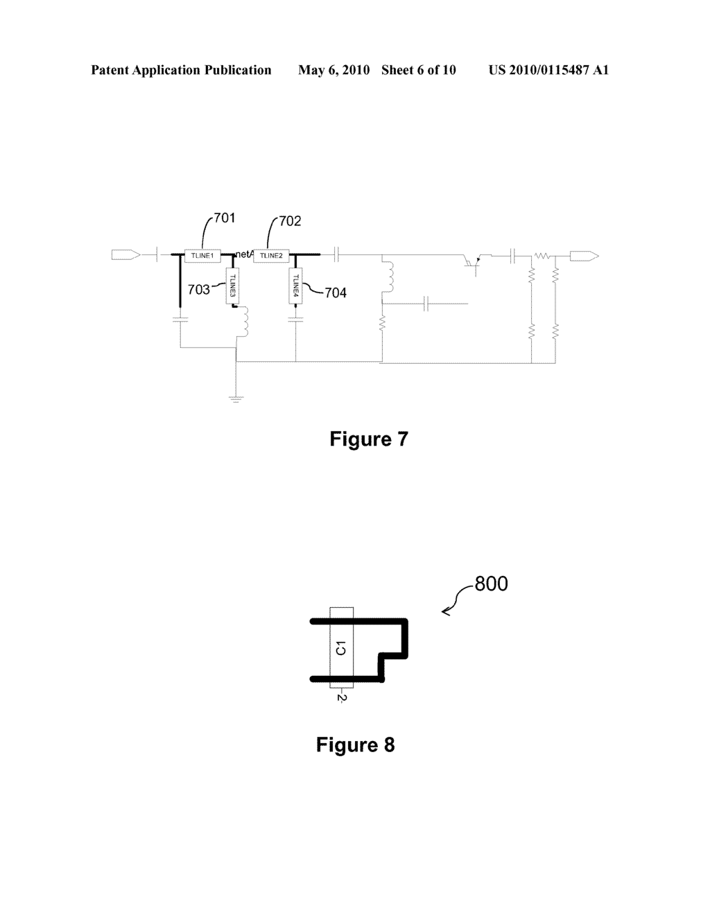 METHOD AND SYSTEM FOR SCHEMATIC-VISUALIZATION DRIVEN TOPOLOGICALLY-EQUIVALENT LAYOUT DESIGN IN RFSiP - diagram, schematic, and image 07