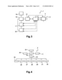 SYSTEM AND METHOD FOR MANAGING DATA ORIGINATING FROM AND DESTINED FOR A MOTOR VEHICLE diagram and image