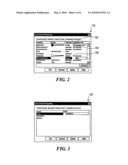 METHOD AND SYSTEM FOR ASSOCIATING PARAMETERS OF CONTAINERS AND CONTAINED OBJECTS diagram and image