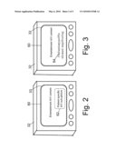 PATIENT ENTERTAINMENT SYSTEM WITH SUPPLEMENTAL PATIENT-SPECIFIC MEDICAL CONTENT diagram and image