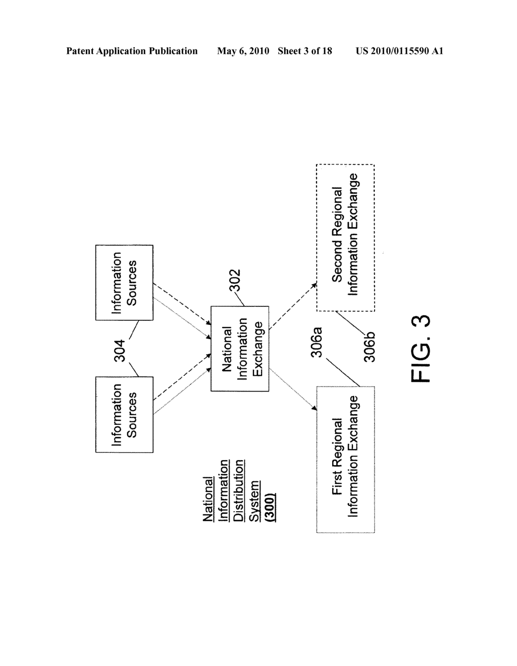 All Hazards Information Distribution Method and System, and Method of Maintaining Privacy of Distributed All-Hazards Information - diagram, schematic, and image 04