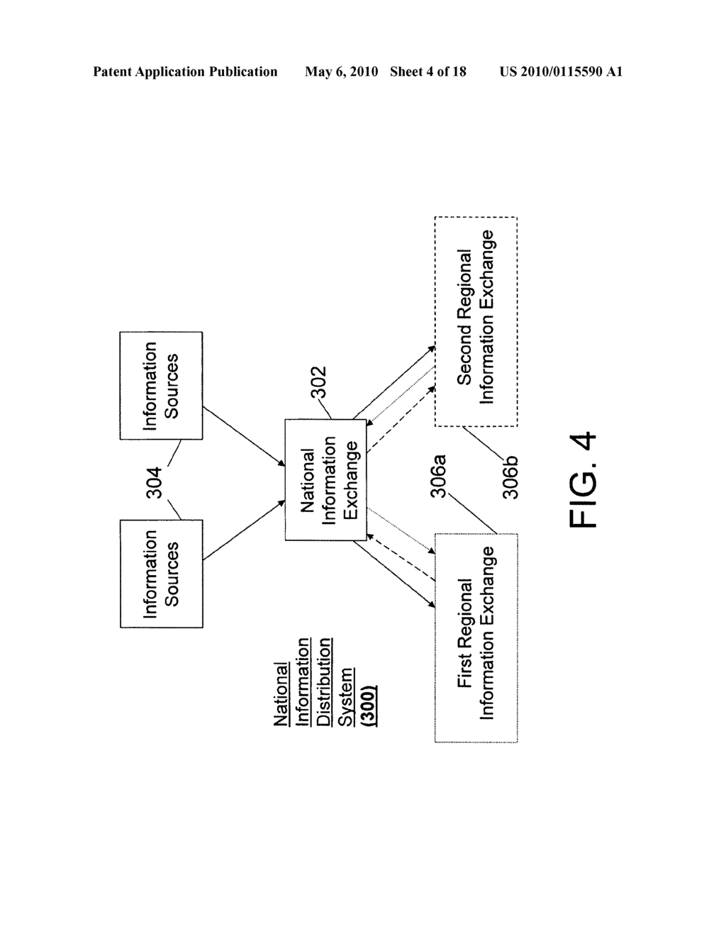 All Hazards Information Distribution Method and System, and Method of Maintaining Privacy of Distributed All-Hazards Information - diagram, schematic, and image 05