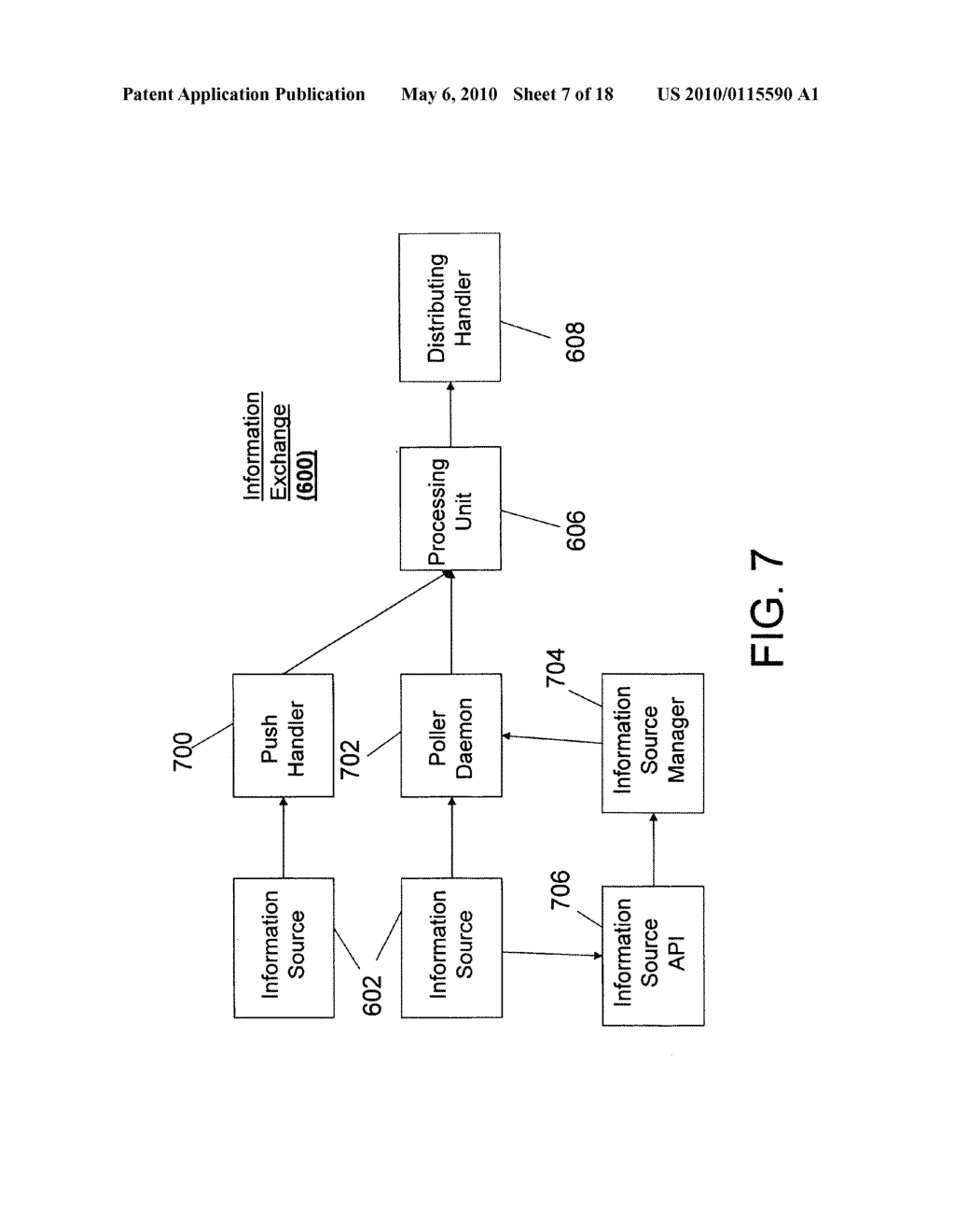 All Hazards Information Distribution Method and System, and Method of Maintaining Privacy of Distributed All-Hazards Information - diagram, schematic, and image 08