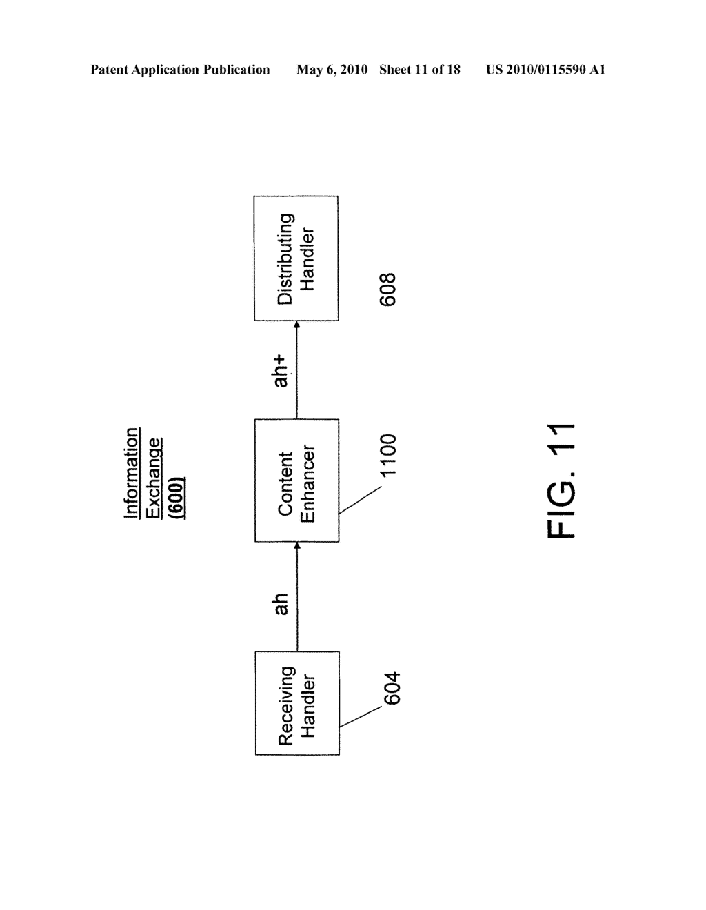 All Hazards Information Distribution Method and System, and Method of Maintaining Privacy of Distributed All-Hazards Information - diagram, schematic, and image 12