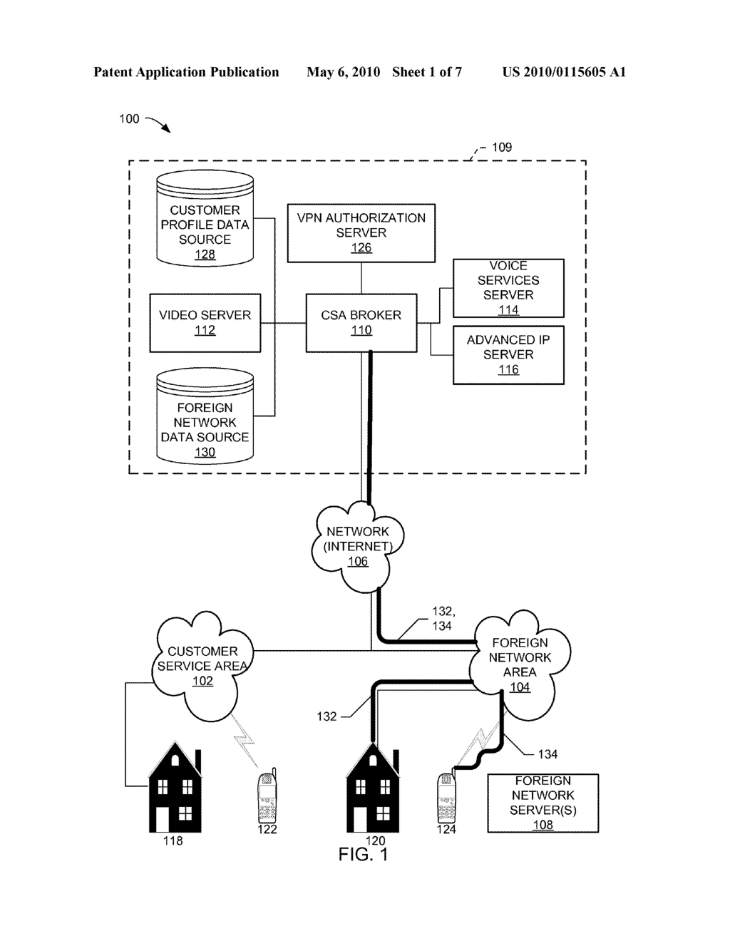 METHODS AND APPARATUS TO DELIVER MEDIA CONTENT ACROSS FOREIGN NETWORKS - diagram, schematic, and image 02