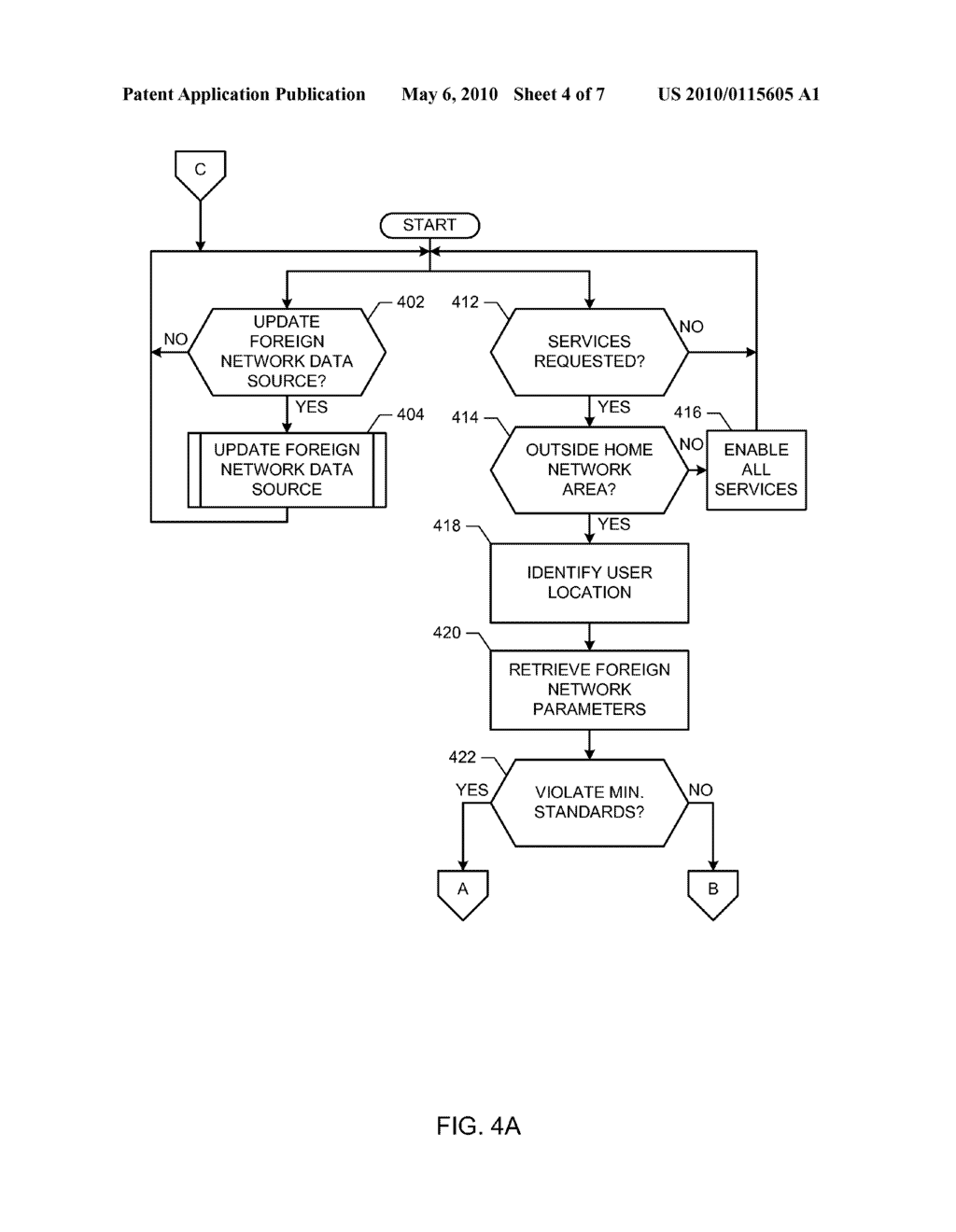 METHODS AND APPARATUS TO DELIVER MEDIA CONTENT ACROSS FOREIGN NETWORKS - diagram, schematic, and image 05