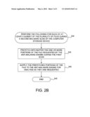 METHOD AND SYSTEM FOR SCANNING A COMPUTER STORAGE DEVICE FOR MALWARE INCORPORATING PREDICTIVE PREFETCHING OF DATA diagram and image