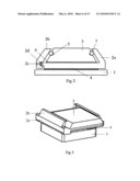  INERTIAL POSITIONER AND AN OPTICAL INSTRUMENT FOR PRECISE POSITIONING diagram and image