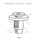  INERTIAL POSITIONER AND AN OPTICAL INSTRUMENT FOR PRECISE POSITIONING diagram and image