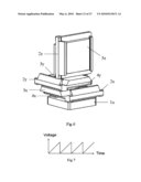  INERTIAL POSITIONER AND AN OPTICAL INSTRUMENT FOR PRECISE POSITIONING diagram and image