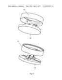  INERTIAL POSITIONER AND AN OPTICAL INSTRUMENT FOR PRECISE POSITIONING diagram and image