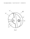  INERTIAL POSITIONER AND AN OPTICAL INSTRUMENT FOR PRECISE POSITIONING diagram and image