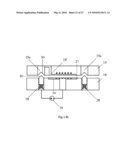  INERTIAL POSITIONER AND AN OPTICAL INSTRUMENT FOR PRECISE POSITIONING diagram and image