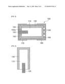 SOLID ELECTROLYTIC CAPACITOR AND METHOD OF MANUFACTURING THE SAME diagram and image