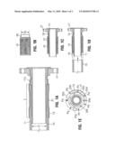 PIPE COUPLING AND METHOD FOR INSTALLATION diagram and image