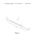 HEAT EXCHANGER, HEAT EXCHANGER TUBES AND METHOD diagram and image