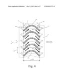 HEAT EXCHANGER, HEAT EXCHANGER TUBES AND METHOD diagram and image