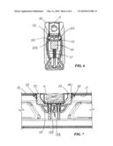 Vial-Mounting Structure diagram and image