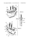 Vial-Mounting Structure diagram and image