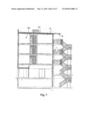 PREMANUFACTURED ROOF PLATE ELEMENT diagram and image