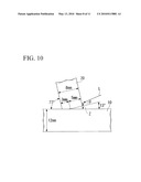 STIFFENED PLATE AND METHOD OF MANUFACTURING THE SAME diagram and image