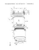 FILTER ELEMENTS; AIR CLEANER; ASSEMBLY; AND, METHODS diagram and image