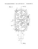 FILTER ELEMENTS; AIR CLEANER; ASSEMBLY; AND, METHODS diagram and image