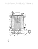 FILTER ELEMENTS; AIR CLEANER; ASSEMBLY; AND, METHODS diagram and image