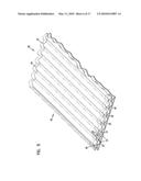 FILTER ELEMENTS; AIR CLEANER; ASSEMBLY; AND, METHODS diagram and image