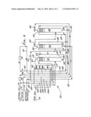 Purification of gases in synthesis gas production process diagram and image