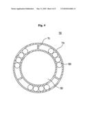 Ball balancer and laundry apparatus having the same diagram and image