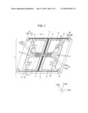 ANGULAR VELOCITY SENSOR diagram and image