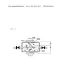 METHOD FOR COLLECTING GASEOUS SAMPLE diagram and image