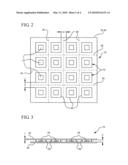 METHOD FOR SEPARATING A COMPOSITE GLASS ASSEMBLY diagram and image