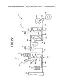 Engine startup control device for vehicle diagram and image