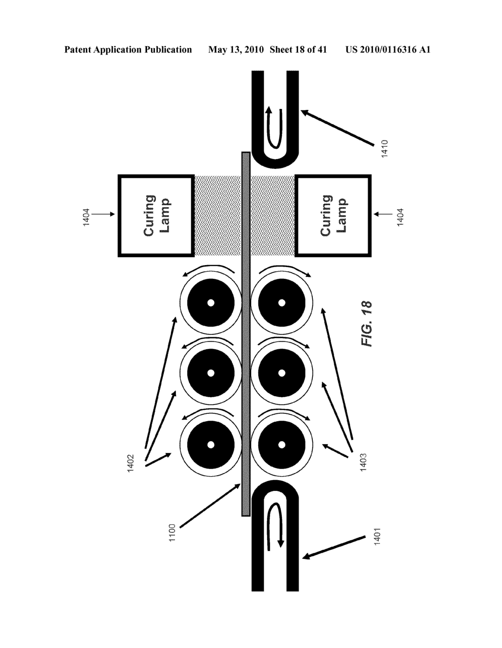 TRUNCATED PYRAMID STRUCTURES FOR SEE-THROUGH SOLAR CELLS - diagram, schematic, and image 19