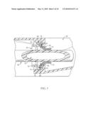 PORT CLOSURE SYSTEM WITH HYDRAULIC HAMMER RESISTANCE diagram and image