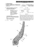 TIRE WITH COMPONENT CONTAINING POLYKETONE SHORT FIBER AND EPOXIDIZED POLYISOPRENE diagram and image