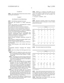 COMPOSITION FOR STRUCTURAL ADHESIVE diagram and image