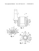 BATTERY PARTS AND ASSOCIATED SYSTEMS AND METHODS diagram and image