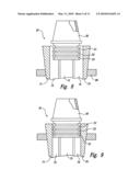 BATTERY PARTS AND ASSOCIATED SYSTEMS AND METHODS diagram and image