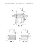 BATTERY PARTS AND ASSOCIATED SYSTEMS AND METHODS diagram and image