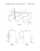 SPATIALLY DISTRIBUTED VENTILATION BOUNDARY USING ELECTROHYDRODYNAMIC FLUID ACCELERATORS diagram and image