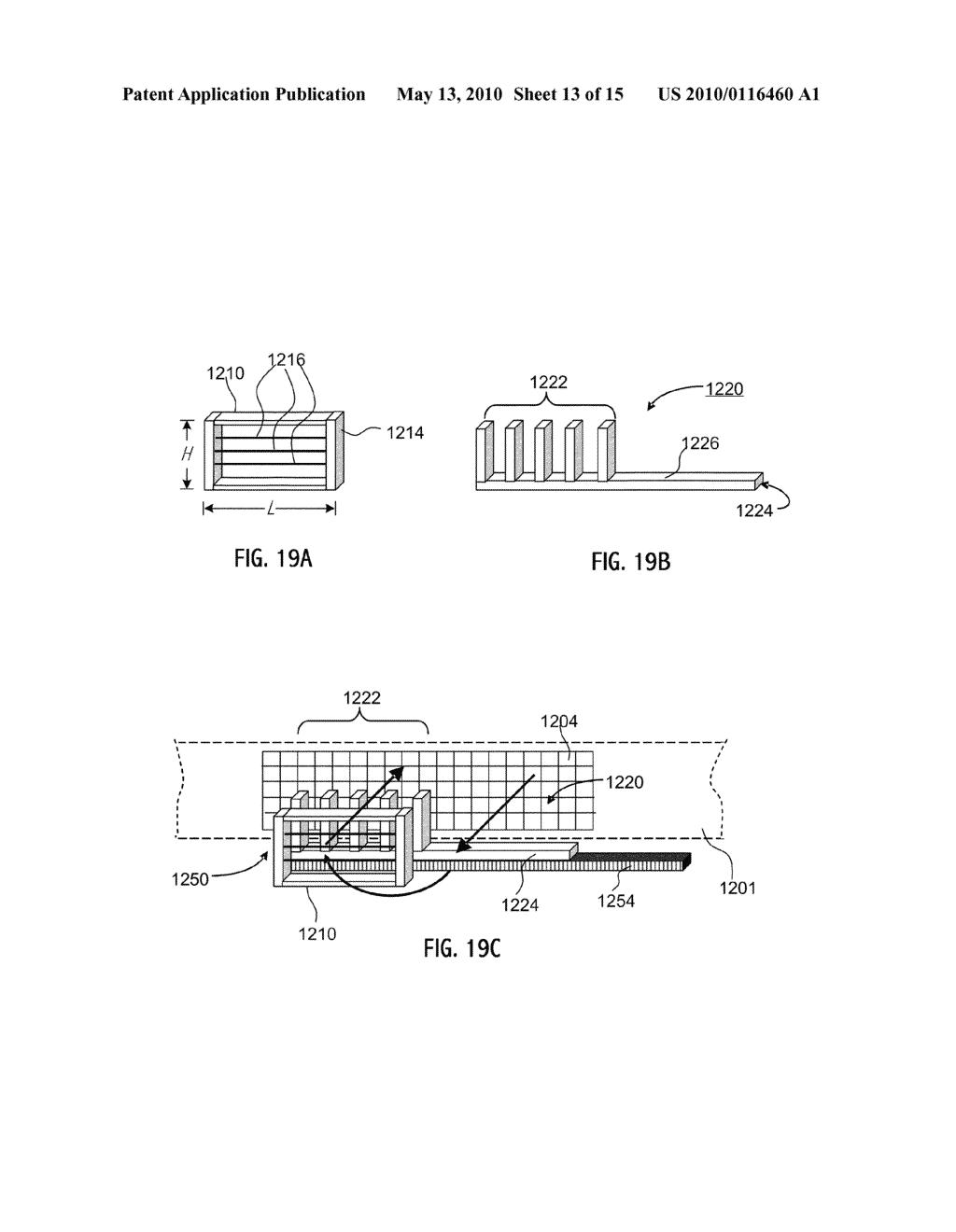 SPATIALLY DISTRIBUTED VENTILATION BOUNDARY USING ELECTROHYDRODYNAMIC FLUID ACCELERATORS - diagram, schematic, and image 14