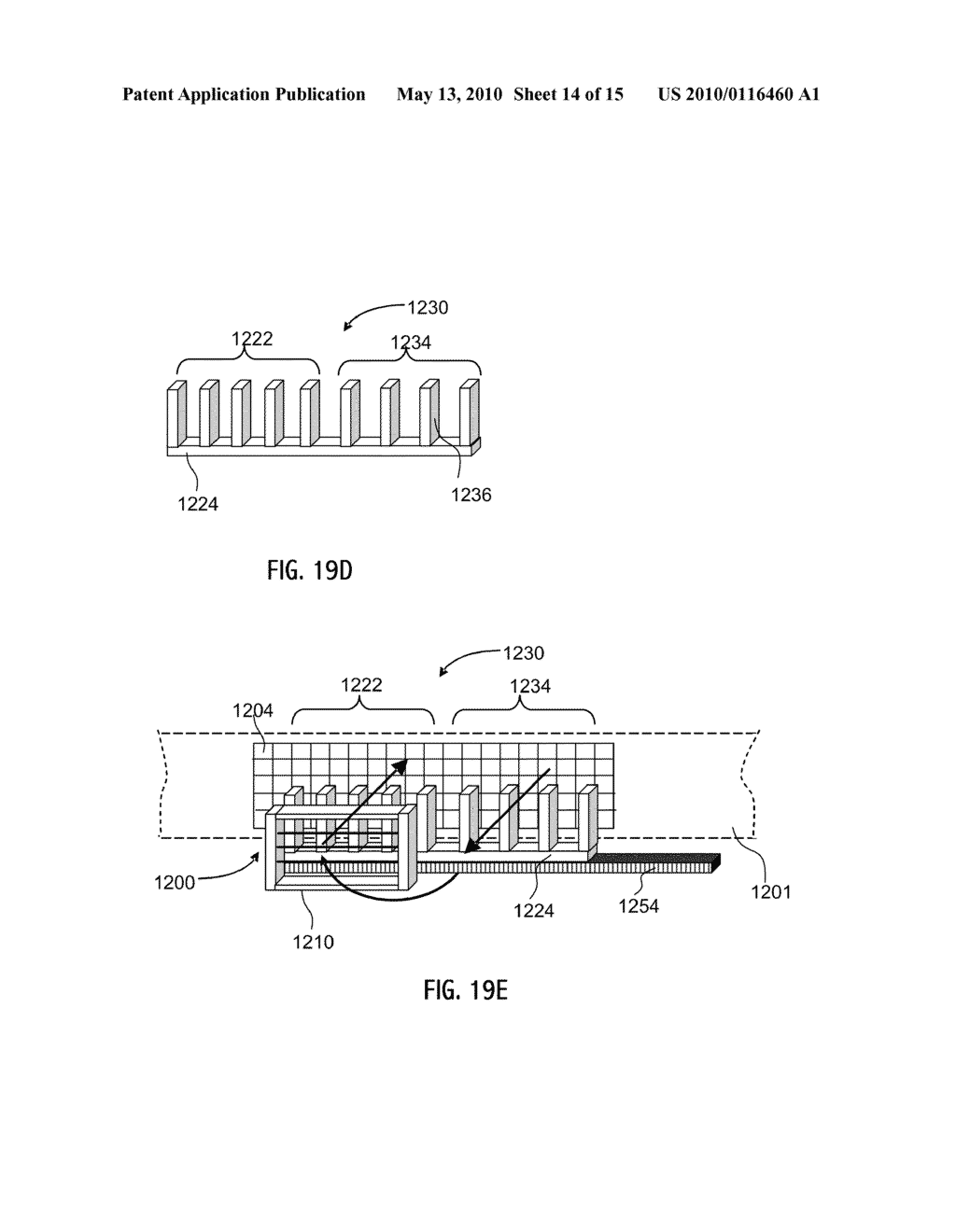 SPATIALLY DISTRIBUTED VENTILATION BOUNDARY USING ELECTROHYDRODYNAMIC FLUID ACCELERATORS - diagram, schematic, and image 15