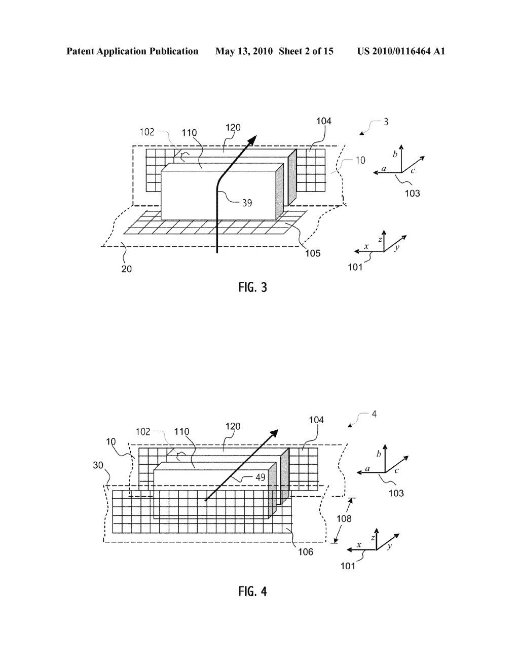 REVERSIBLE FLOW ELECTROHYDRODYNAMIC FLUID ACCELERATOR - diagram, schematic, and image 03