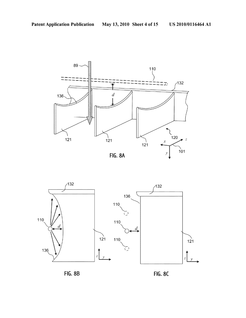 REVERSIBLE FLOW ELECTROHYDRODYNAMIC FLUID ACCELERATOR - diagram, schematic, and image 05