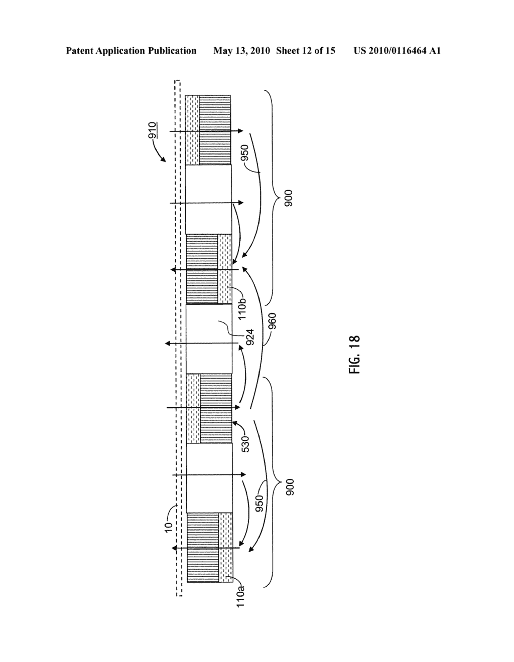 REVERSIBLE FLOW ELECTROHYDRODYNAMIC FLUID ACCELERATOR - diagram, schematic, and image 13