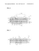 FLEXIBLE PRINTED WIRING BOARD diagram and image