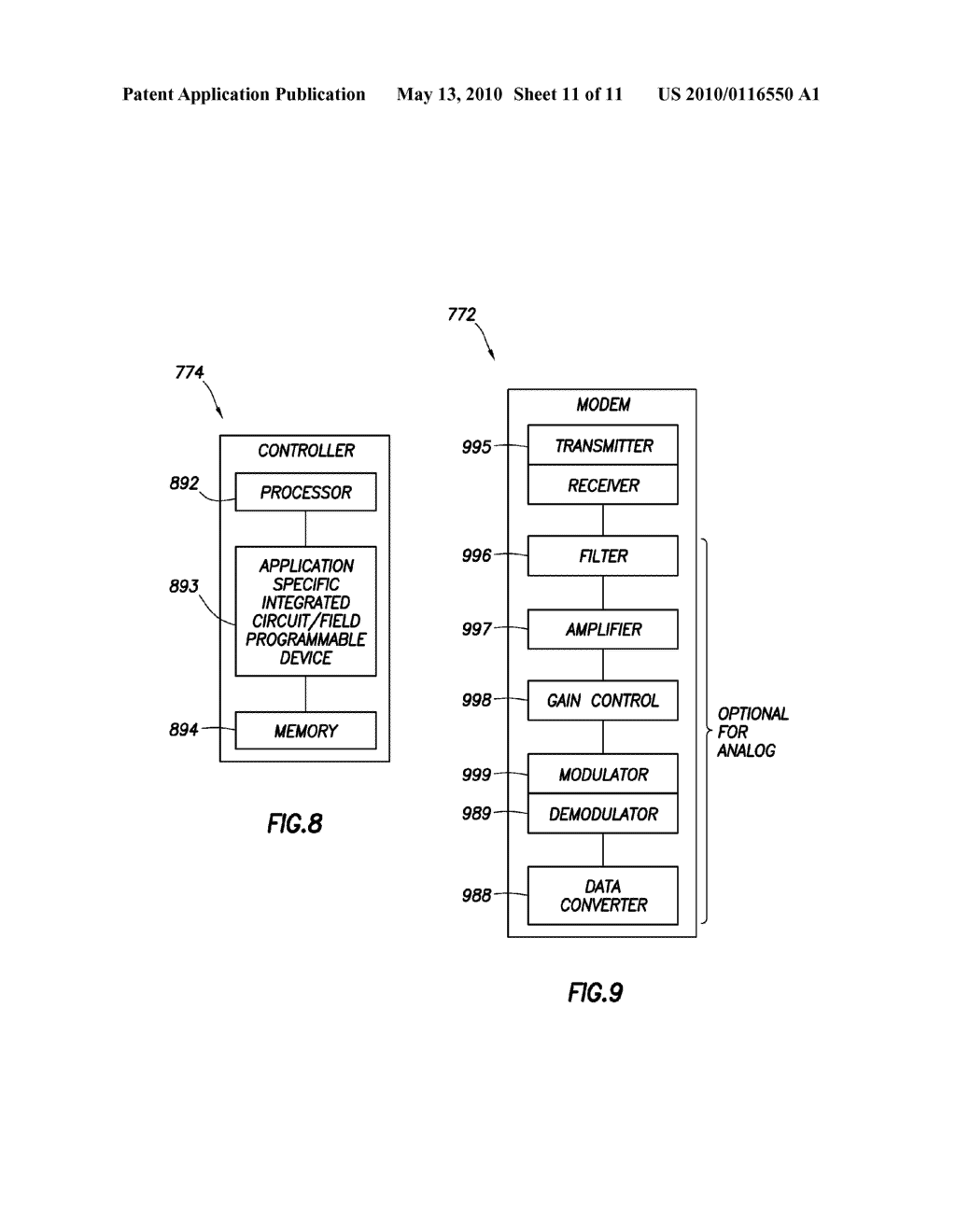 INTERFACE AND METHOD FOR WELLBORE TELEMETRY SYSTEM - diagram, schematic, and image 12